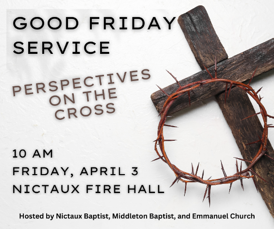 Good Friday servi